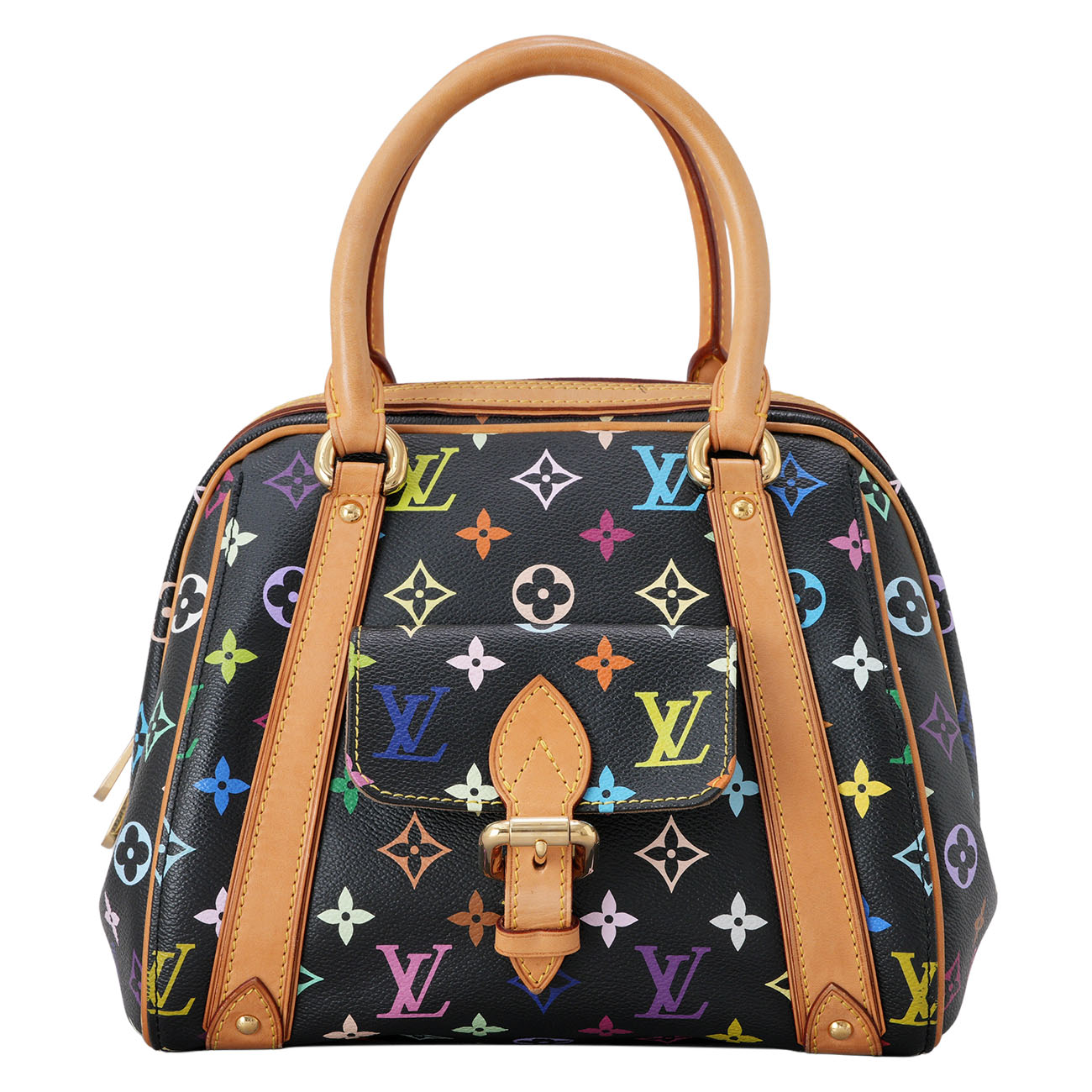 LOUIS VUITTON(USED)루이비통 멀티컬러 프리실라